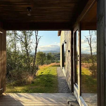 Architectural Gem With Views Of Hallingskarvet * Ustaoset