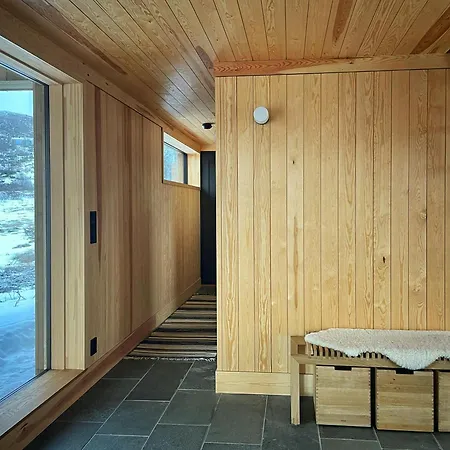 Casa vacanze Architectural Gem With Views Of Hallingskarvet