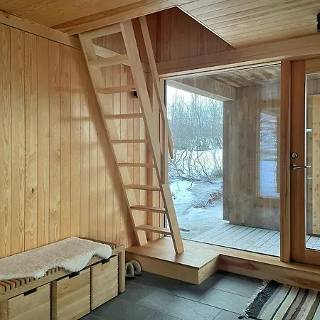 Architectural Gem With Views Of Hallingskarvet Casa vacanze *