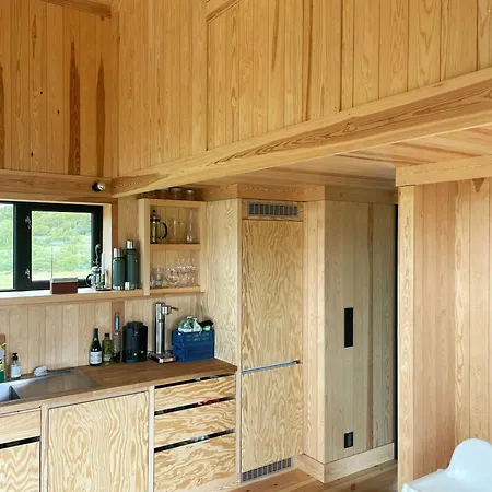 Architectural Gem With Views Of Hallingskarvet Holiday home Ustaoset
