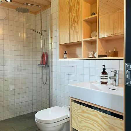 Architectural Gem With Views Of Hallingskarvet Holiday home *