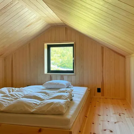 Architectural Gem With Views Of Hallingskarvet Holiday home Ustaoset