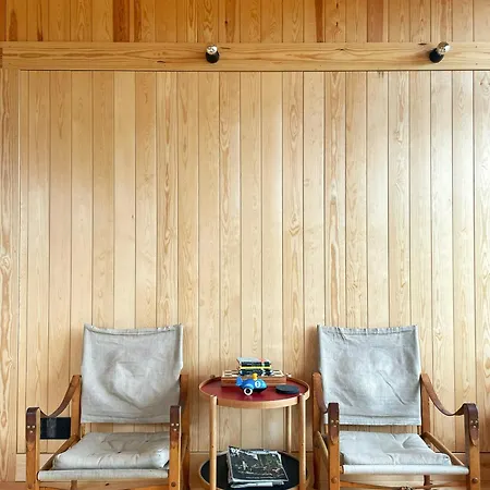 Architectural Gem With Views Of Hallingskarvet *